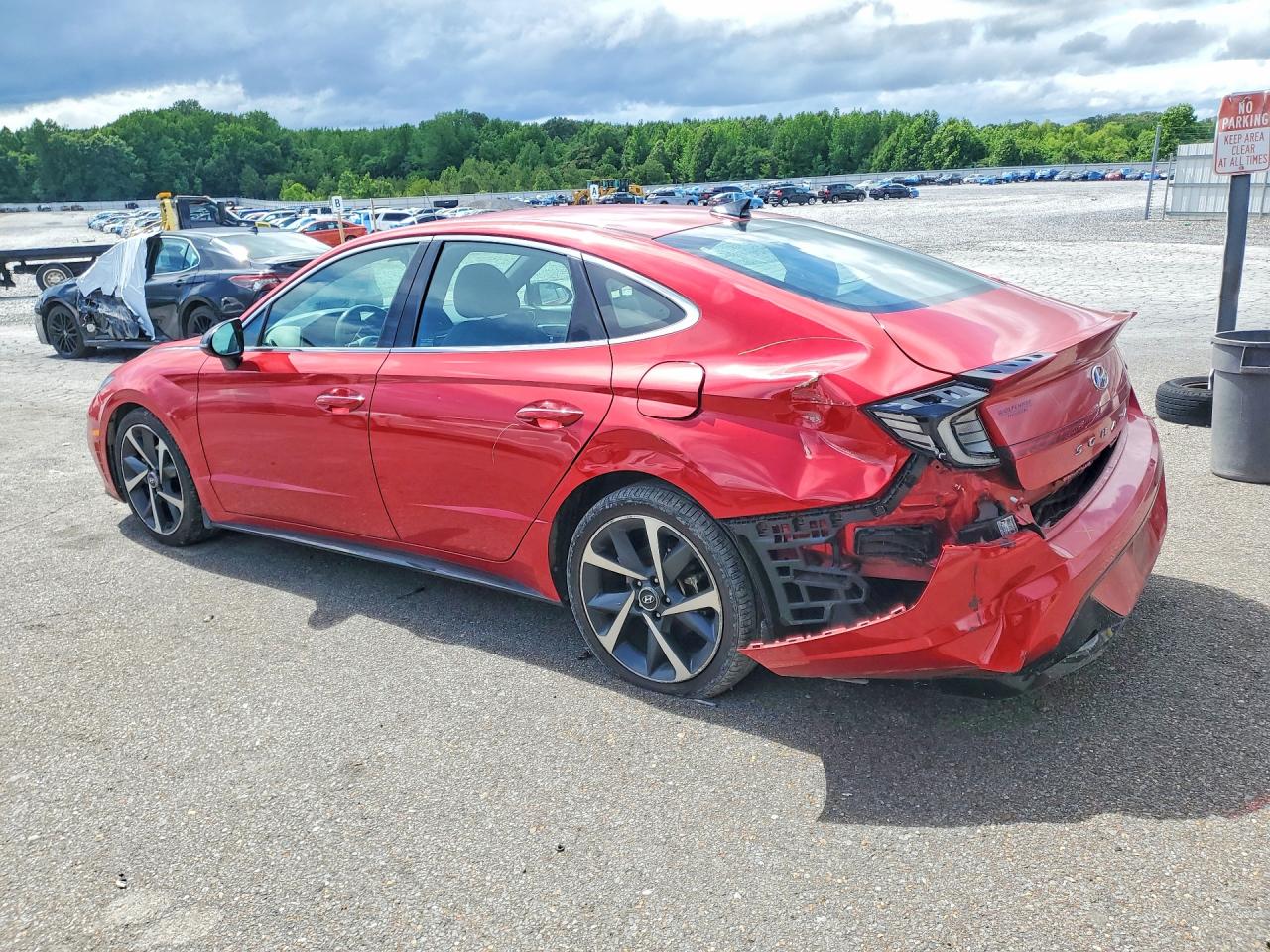 2021 HYUNDAI SONATA