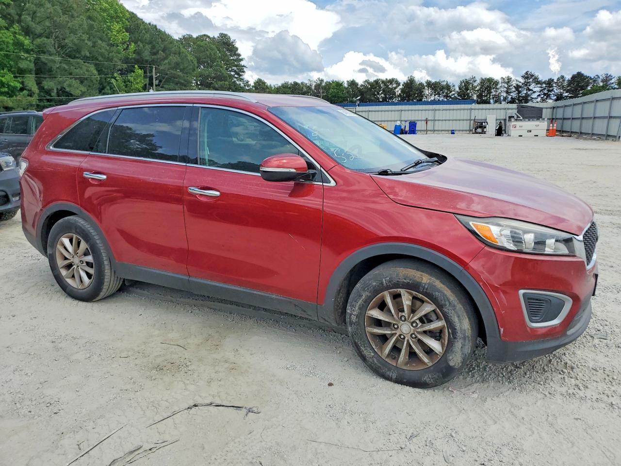 2017 KIA SORENTO