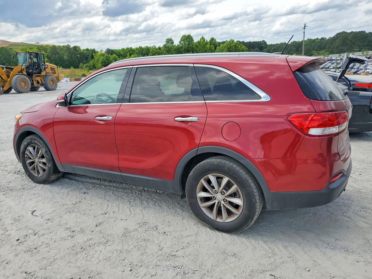 2017 KIA SORENTO