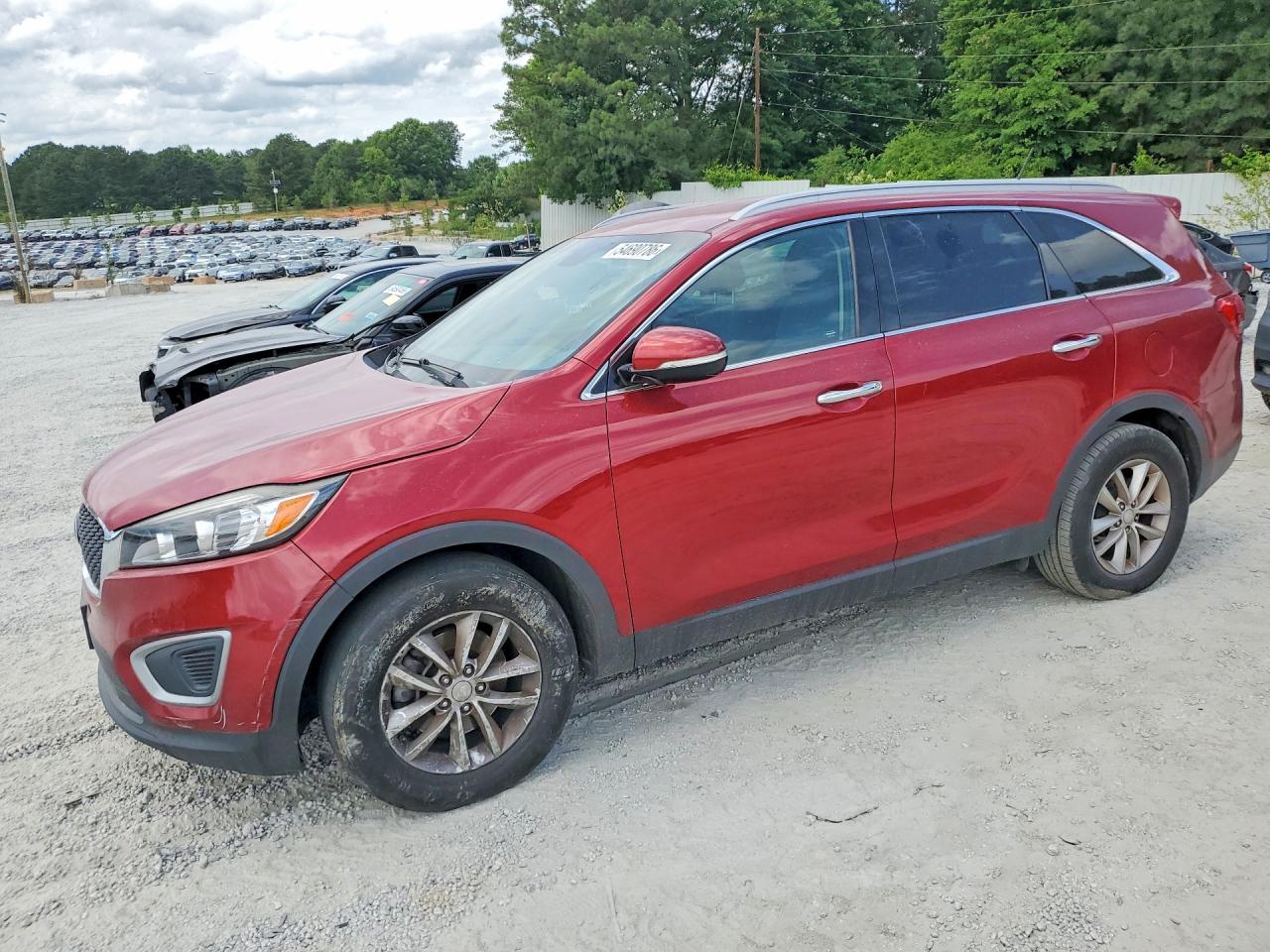 2017 KIA SORENTO
