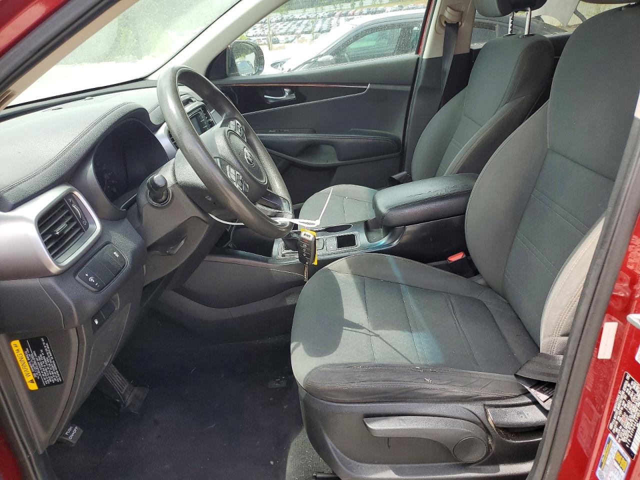 2017 KIA SORENTO