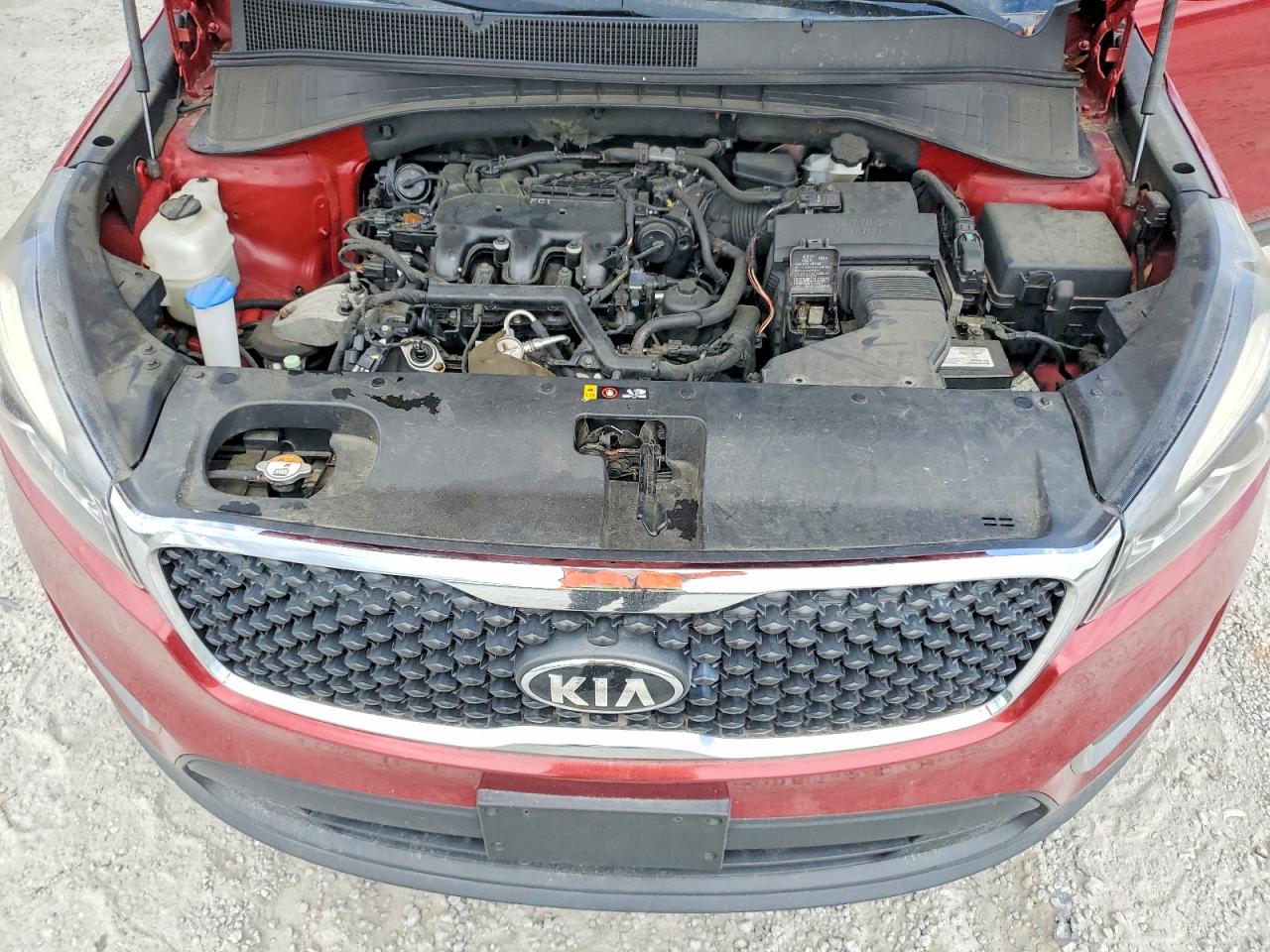 2017 KIA SORENTO