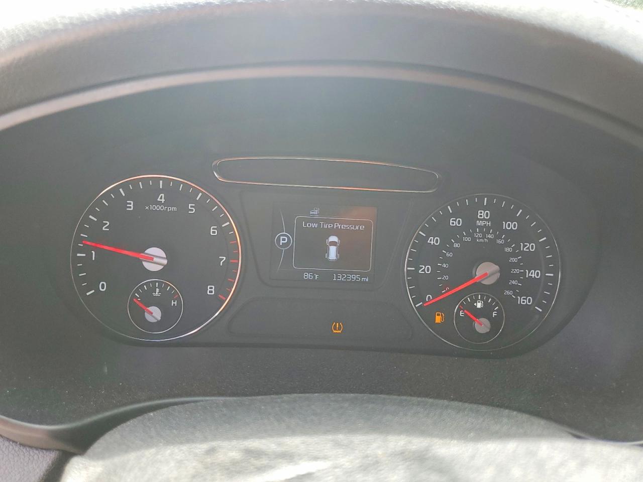 2017 KIA SORENTO