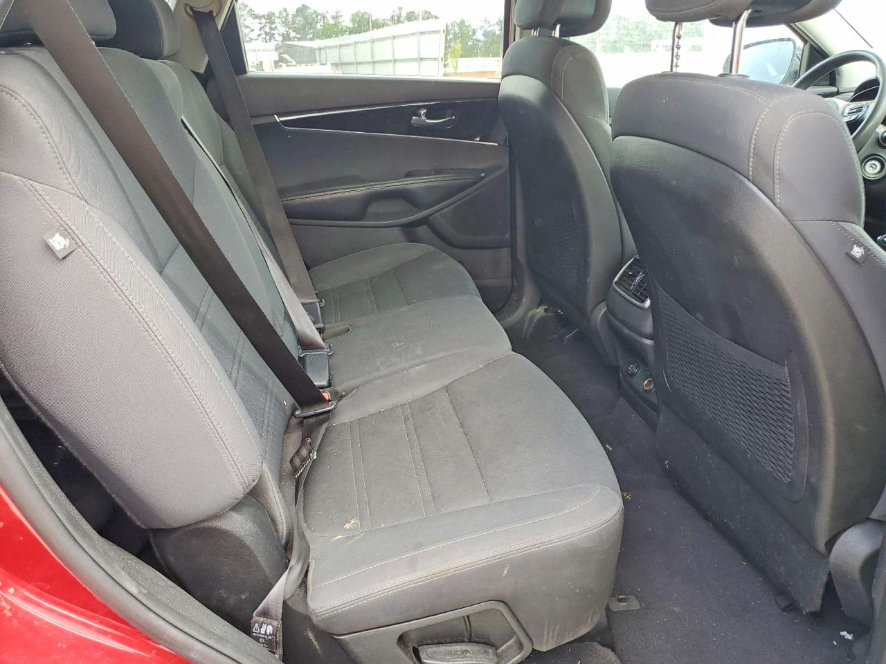2017 KIA SORENTO