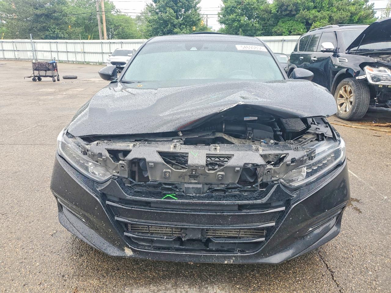 2019 HONDA ACCORD