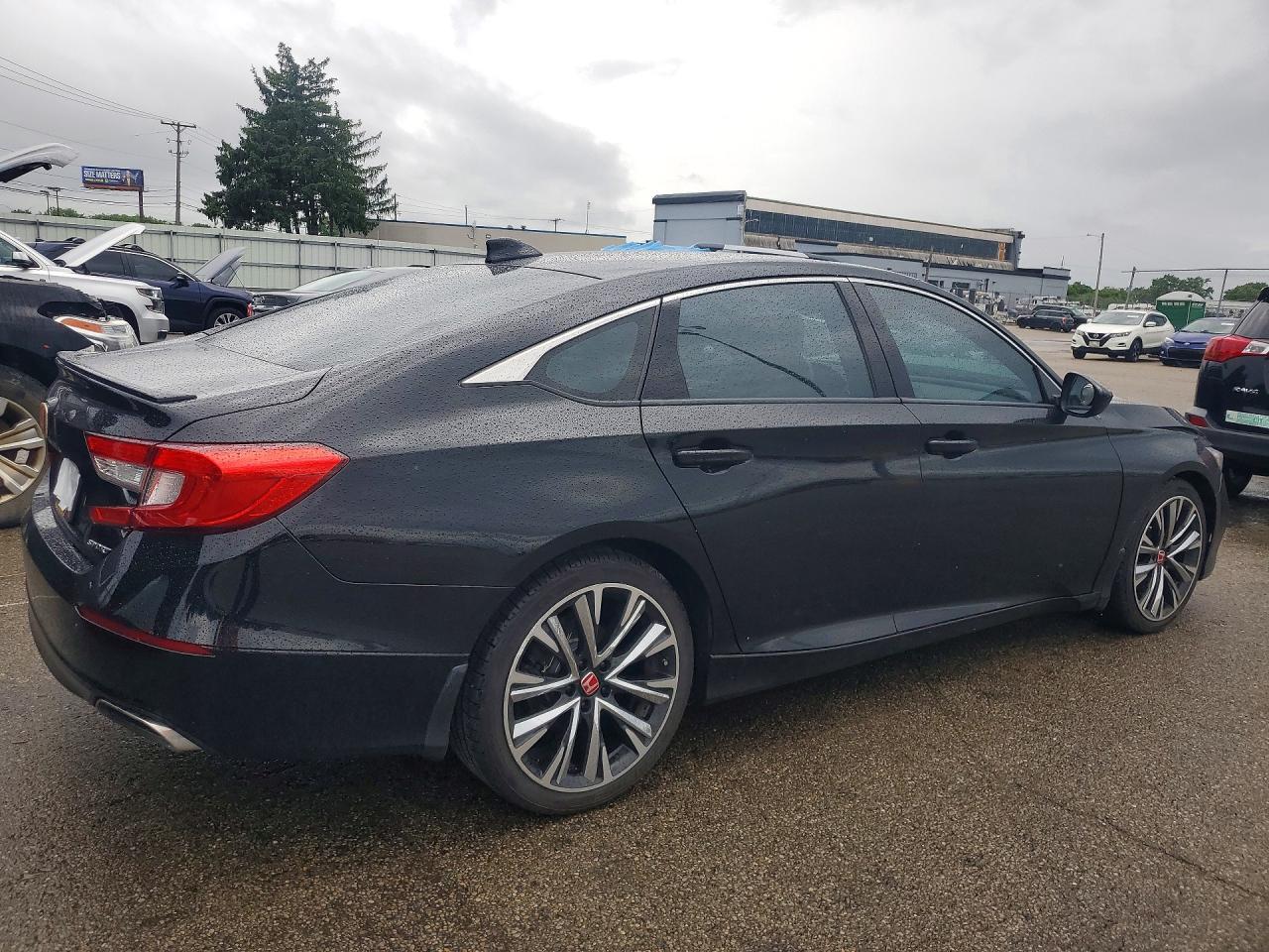 2019 HONDA ACCORD