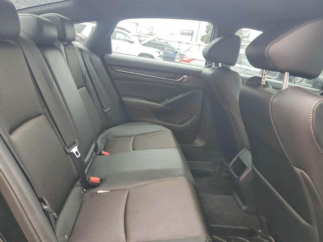 2019 HONDA ACCORD