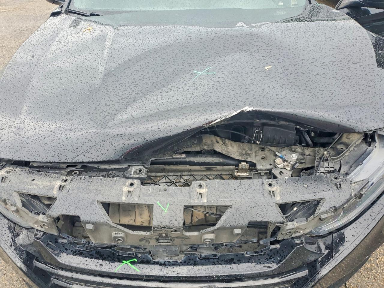 2019 HONDA ACCORD