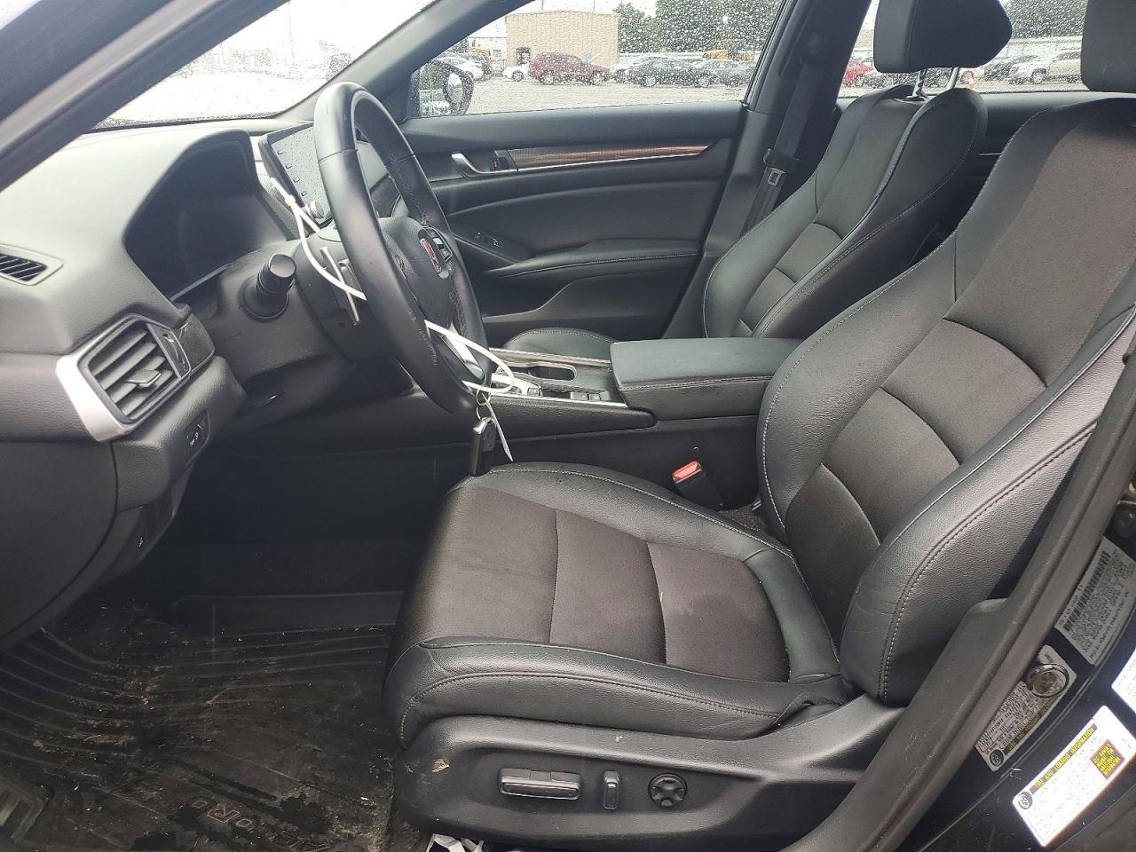 2019 HONDA ACCORD