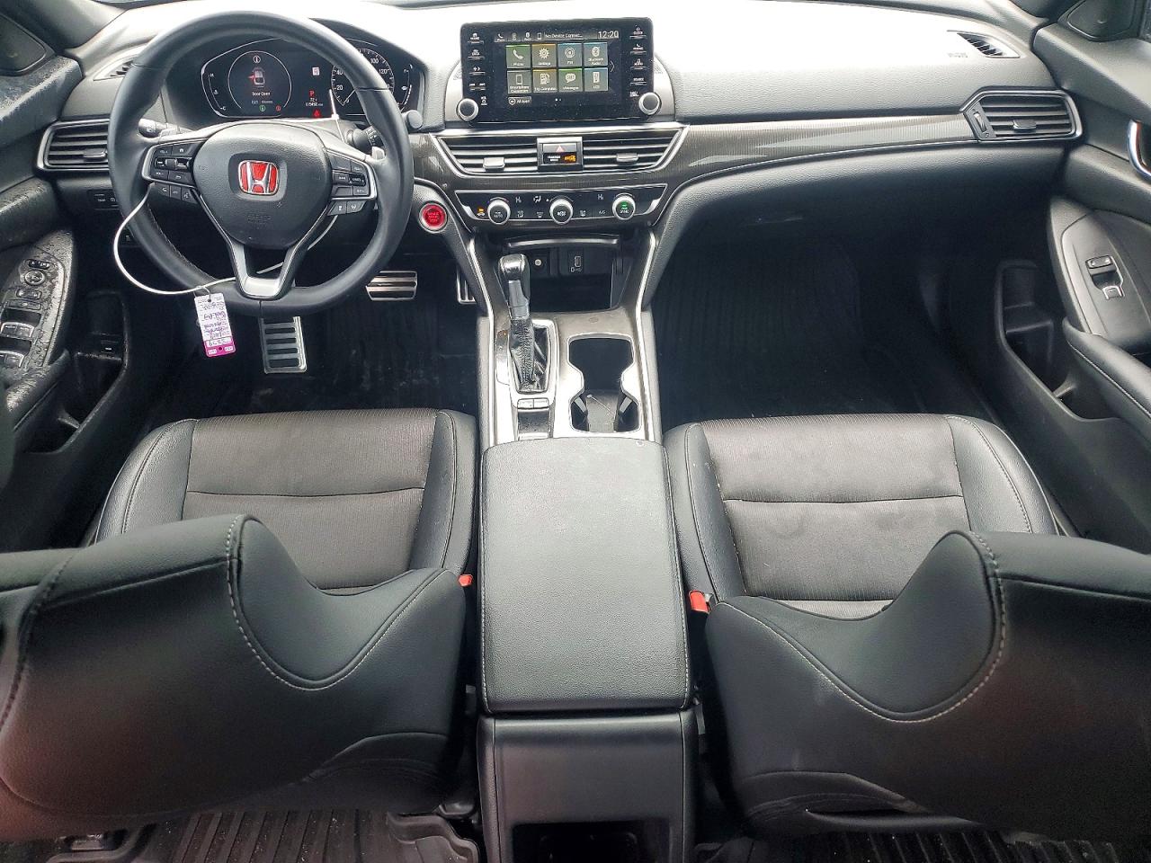 2019 HONDA ACCORD
