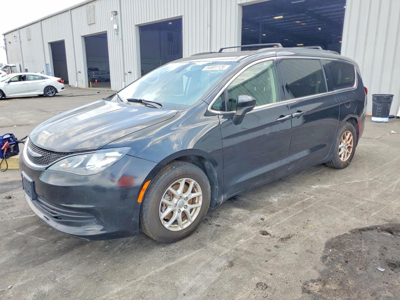 2020 CHRYSLER MINIVAN