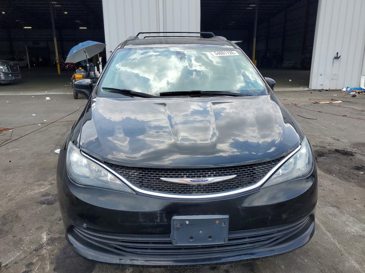 2020 CHRYSLER MINIVAN