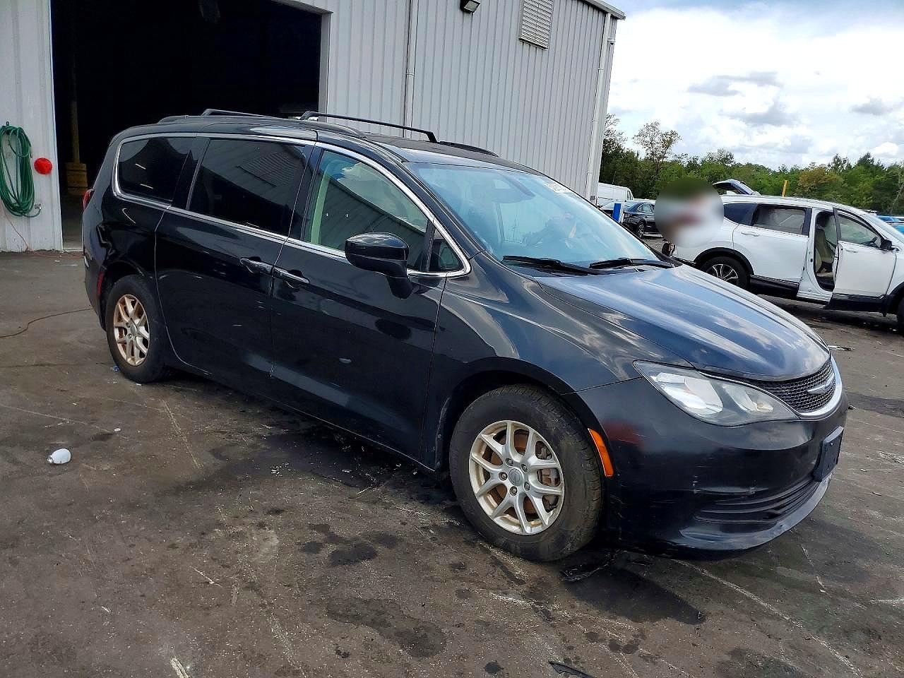 2020 CHRYSLER MINIVAN