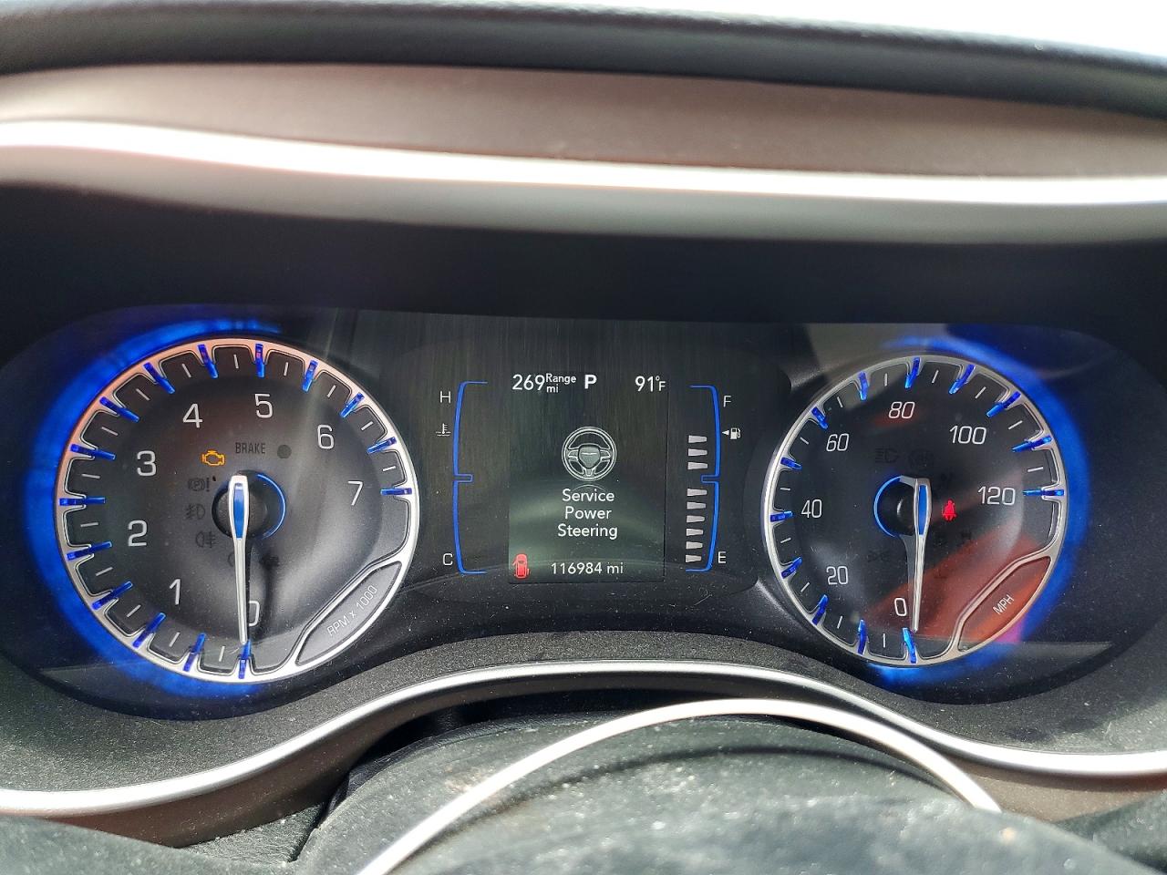 2020 CHRYSLER MINIVAN