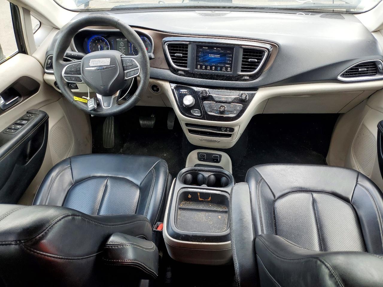 2020 CHRYSLER MINIVAN