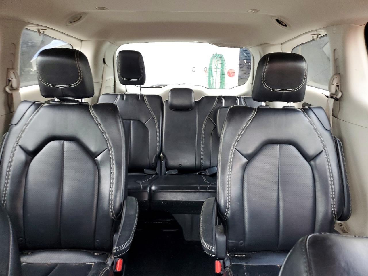 2020 CHRYSLER MINIVAN