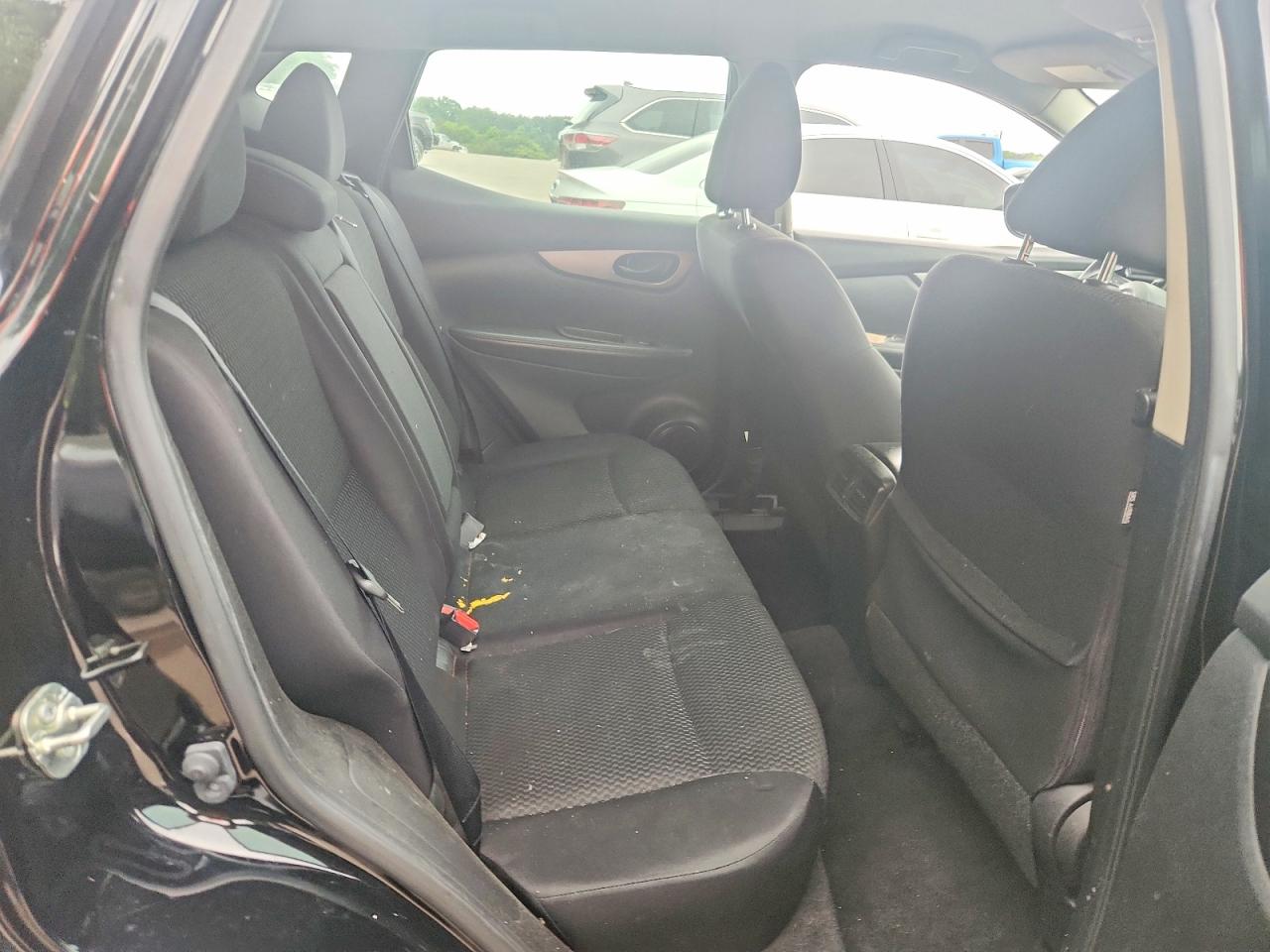 2019 NISSAN ROGUE