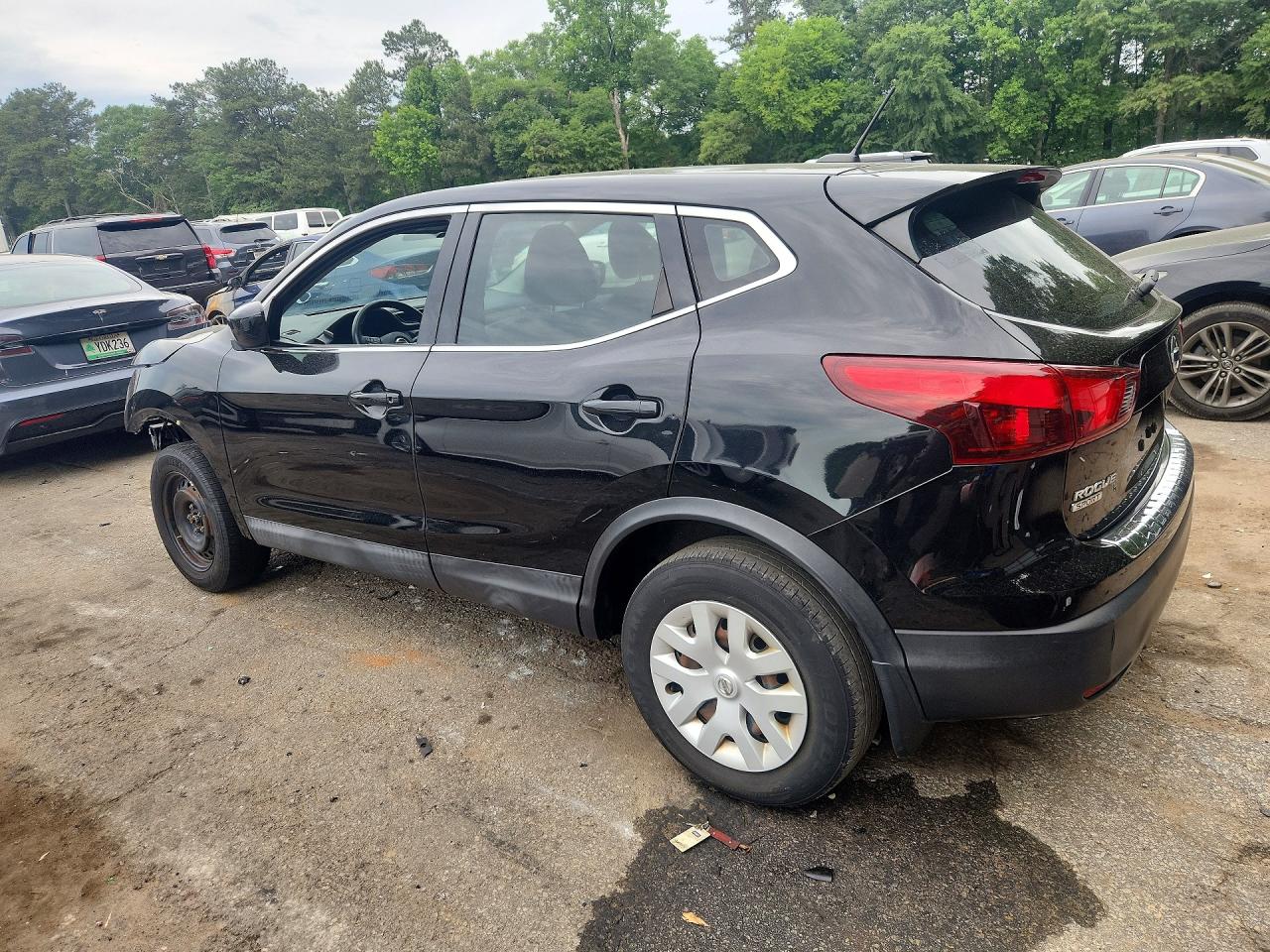 2019 NISSAN ROGUE