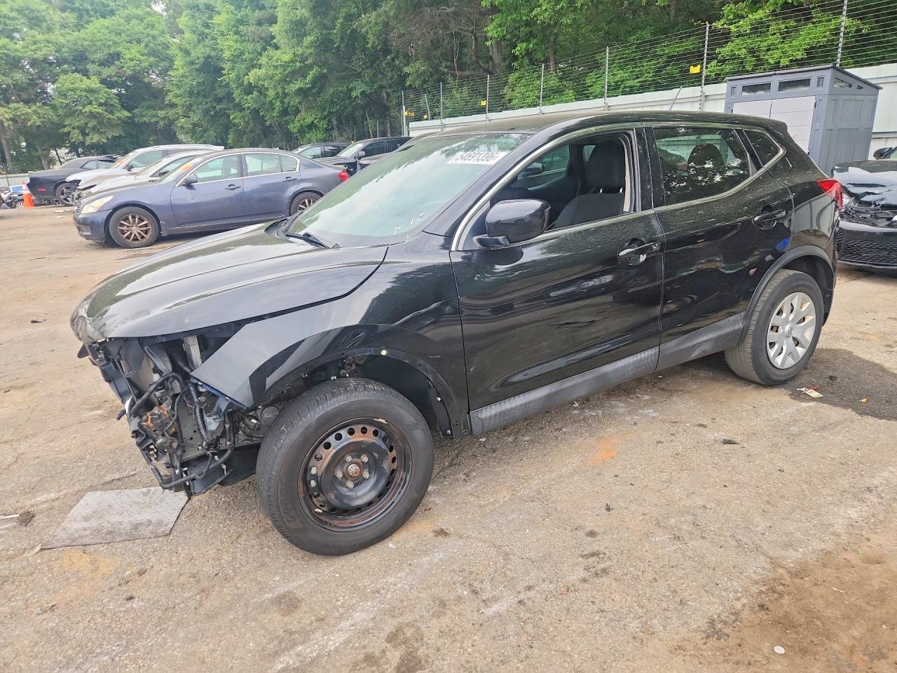 2019 NISSAN ROGUE