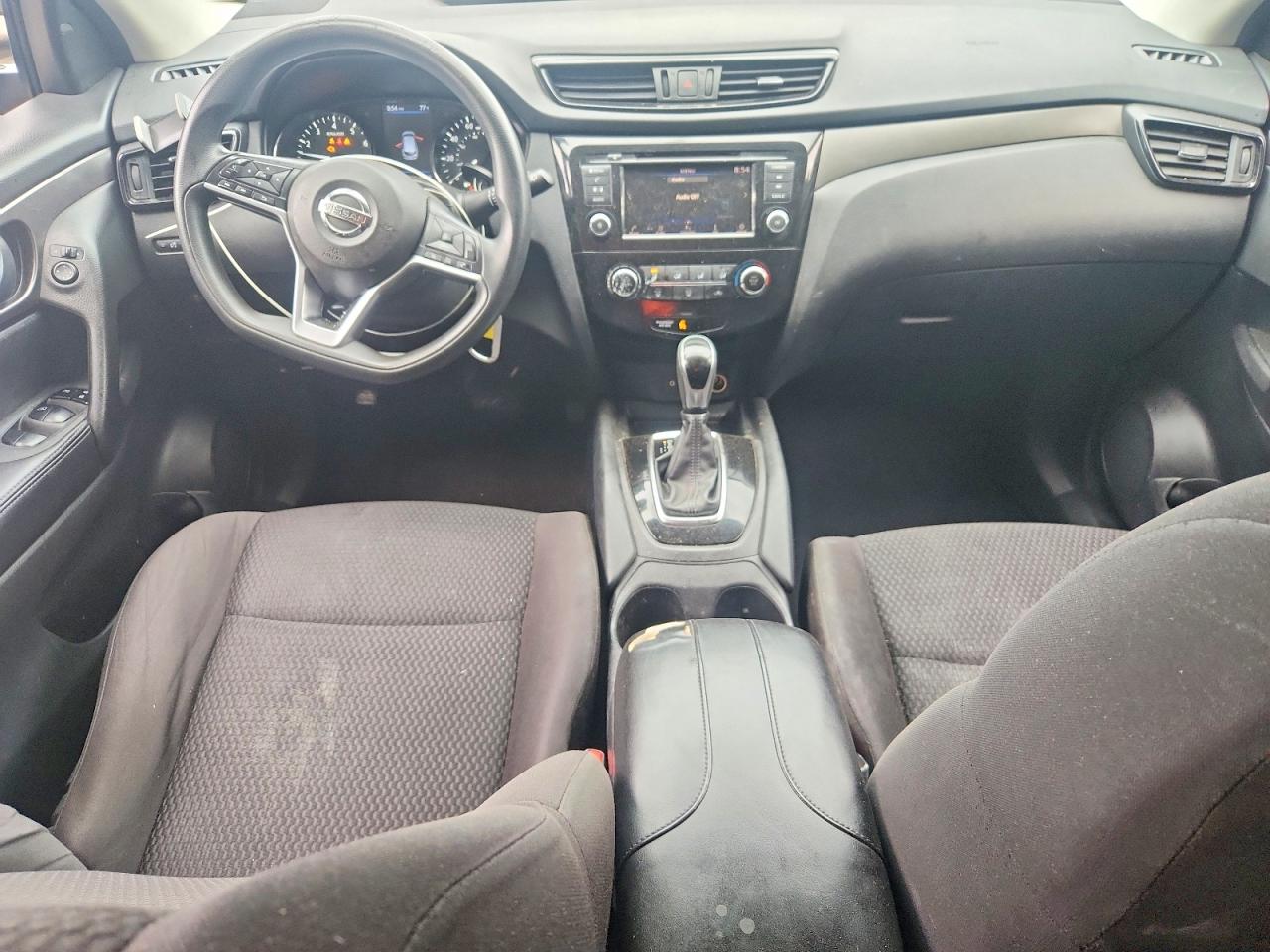 2019 NISSAN ROGUE