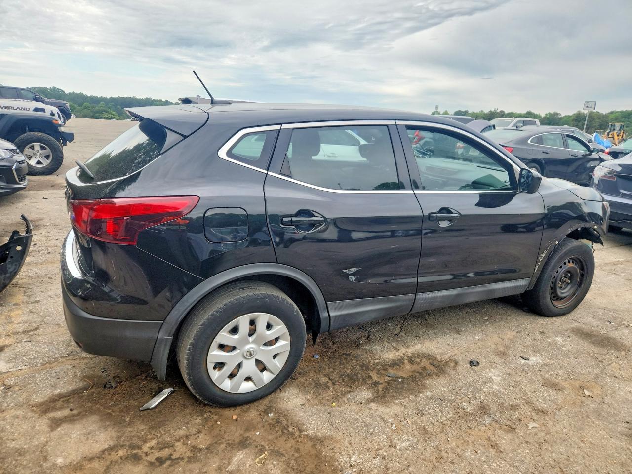 2019 NISSAN ROGUE