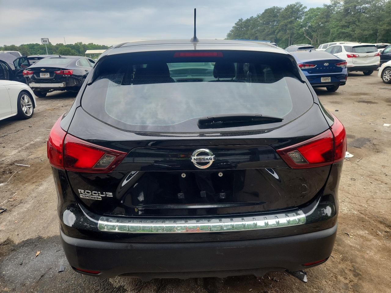 2019 NISSAN ROGUE