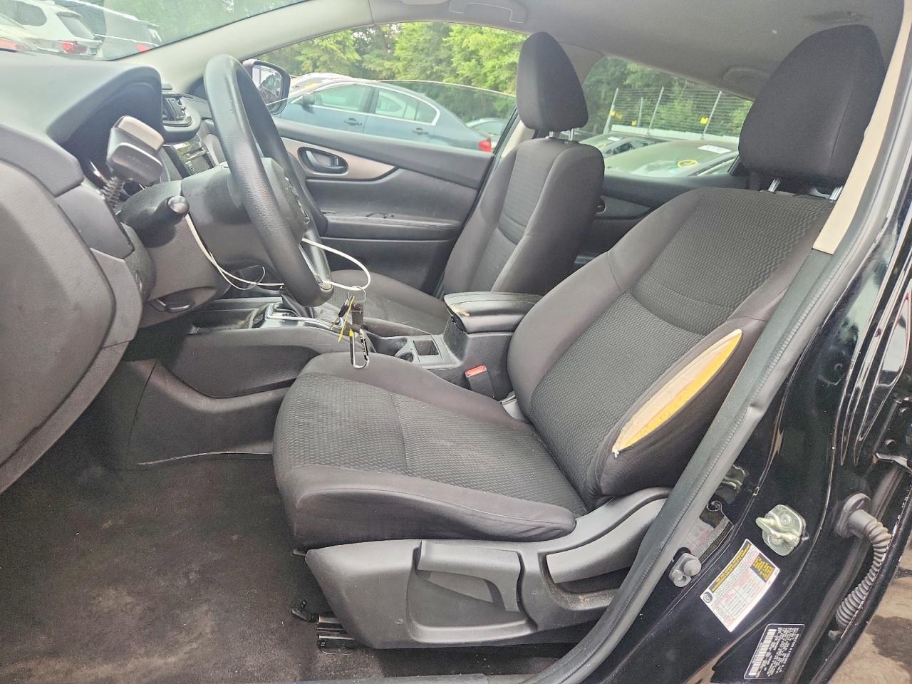 2019 NISSAN ROGUE