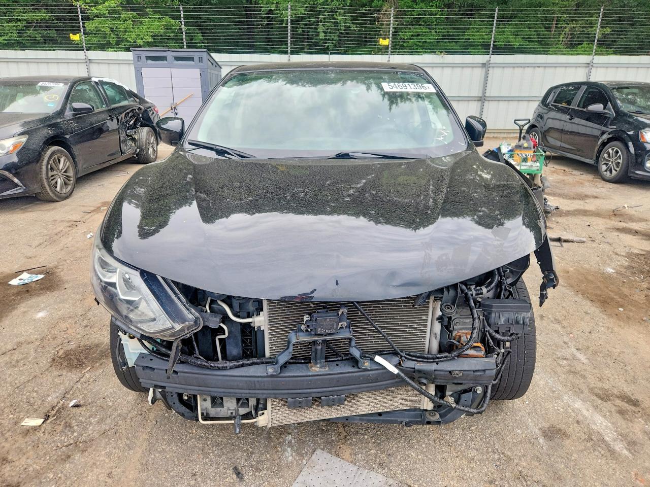 2019 NISSAN ROGUE