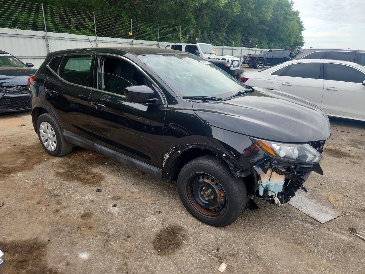 2019 NISSAN ROGUE