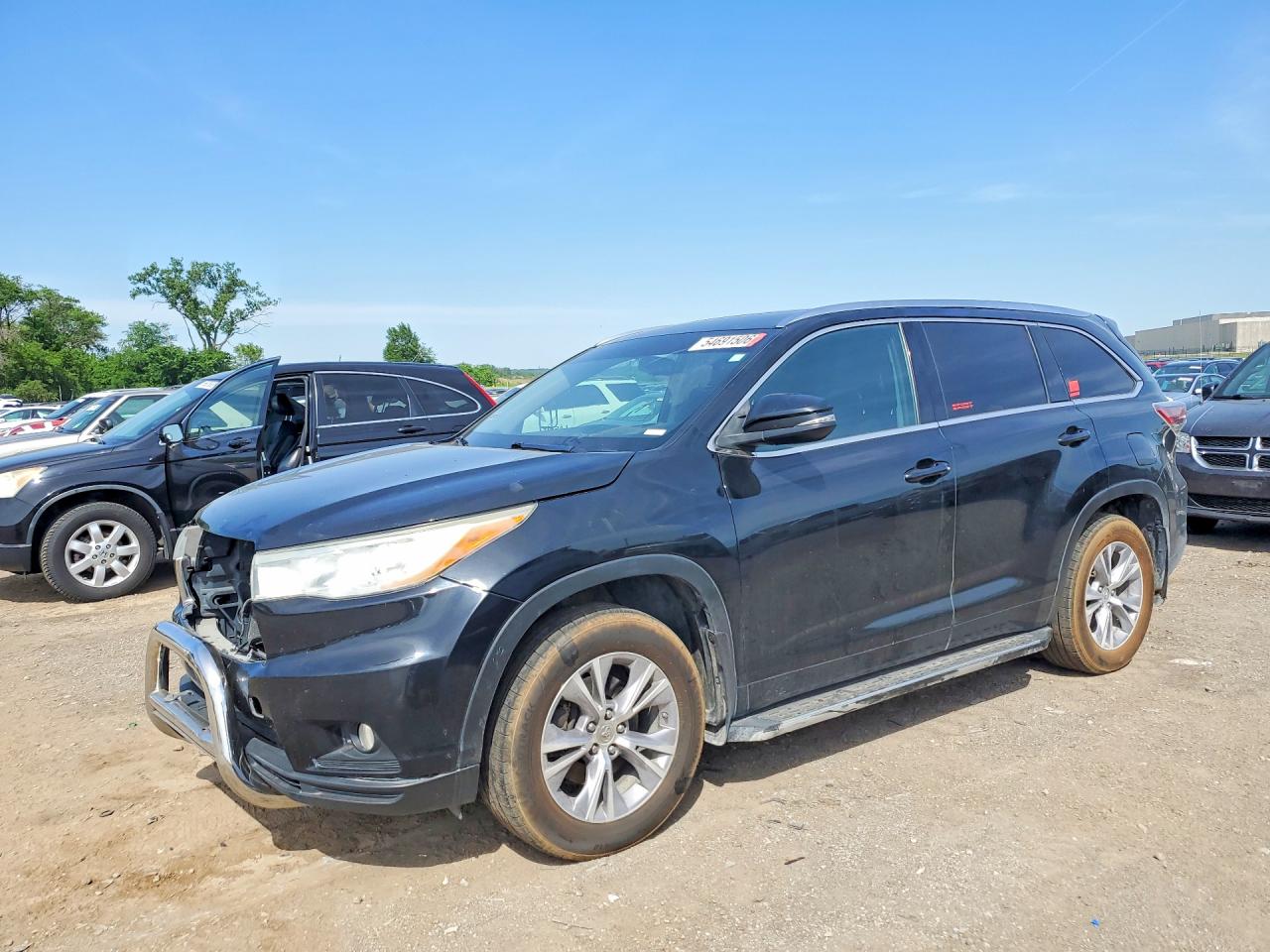 2014 TOYOTA HIGHLANDER