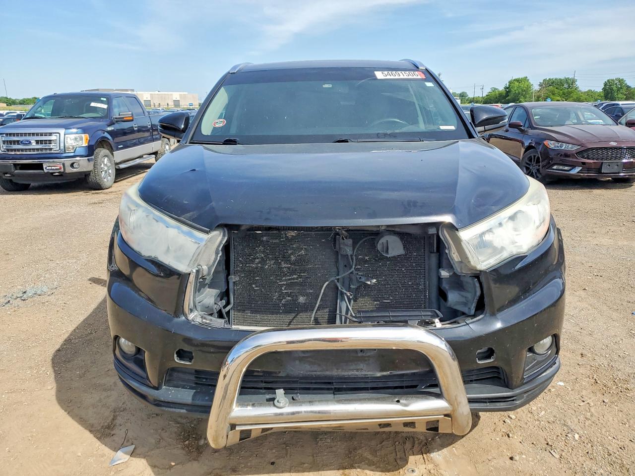 2014 TOYOTA HIGHLANDER
