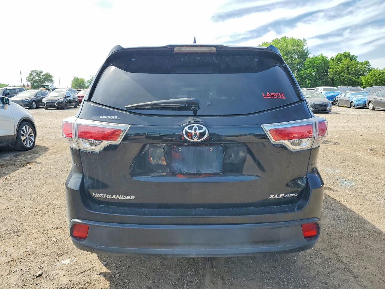 2014 TOYOTA HIGHLANDER