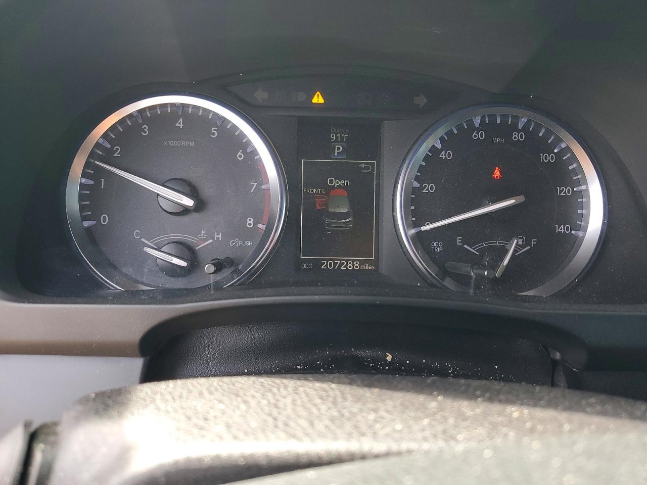 2014 TOYOTA HIGHLANDER