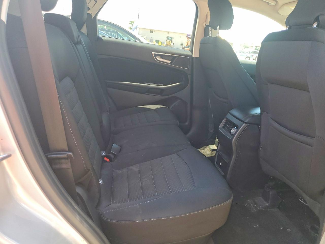 2017 FORD EDGE