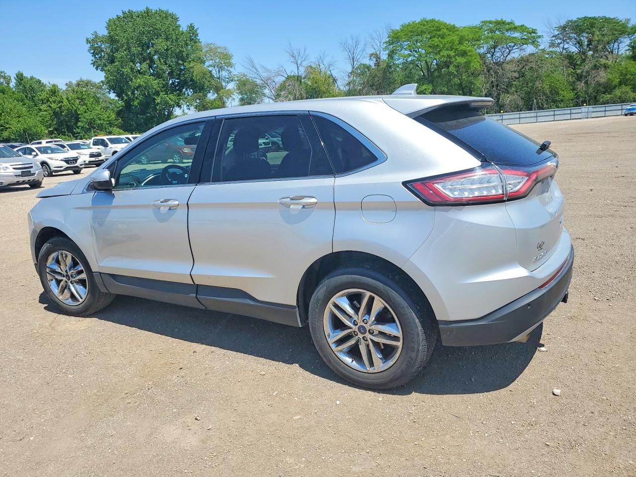 2017 FORD EDGE