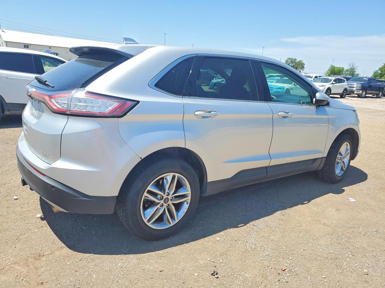 2017 FORD EDGE