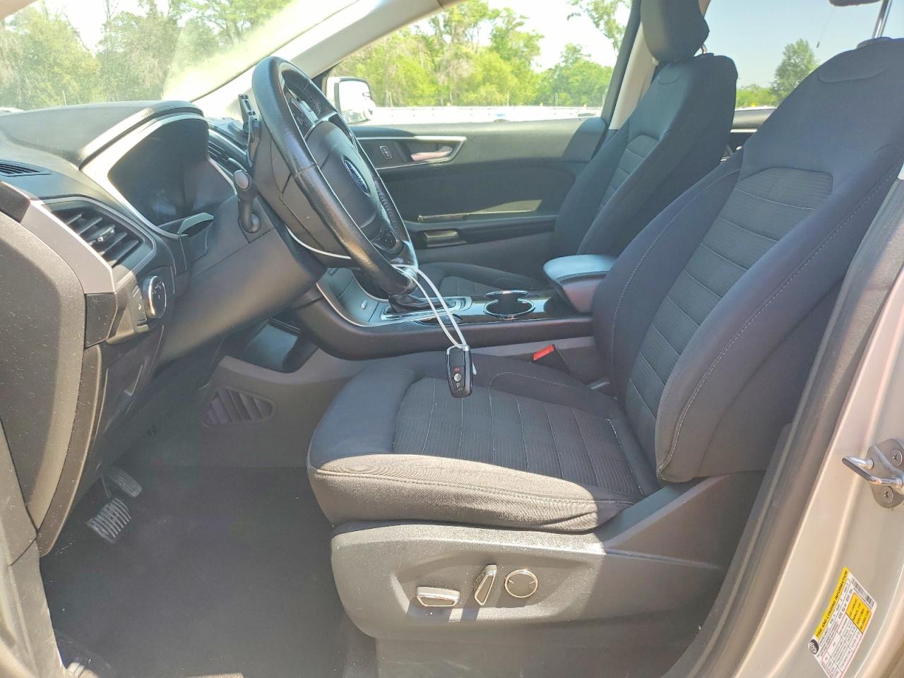 2017 FORD EDGE