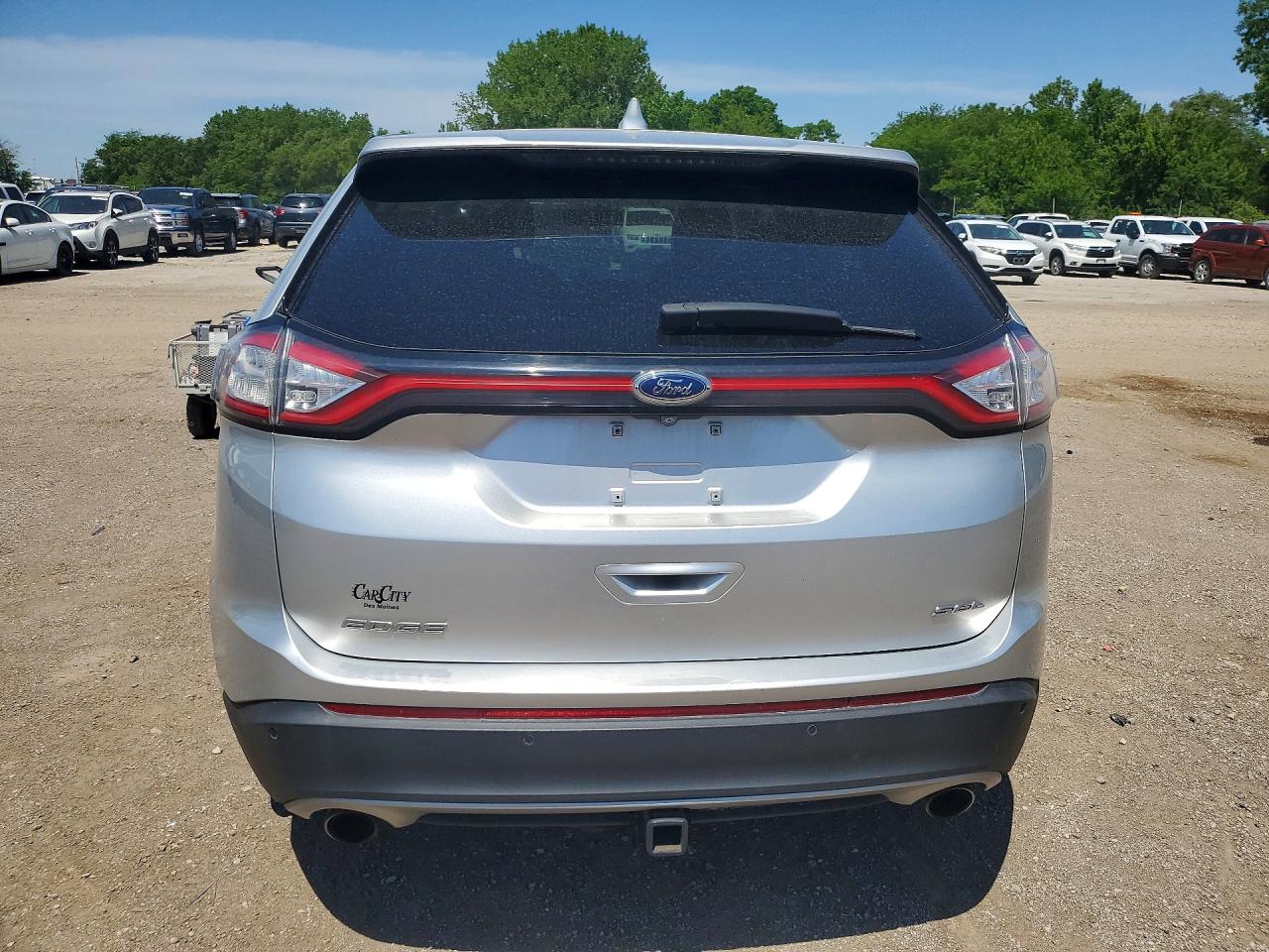 2017 FORD EDGE
