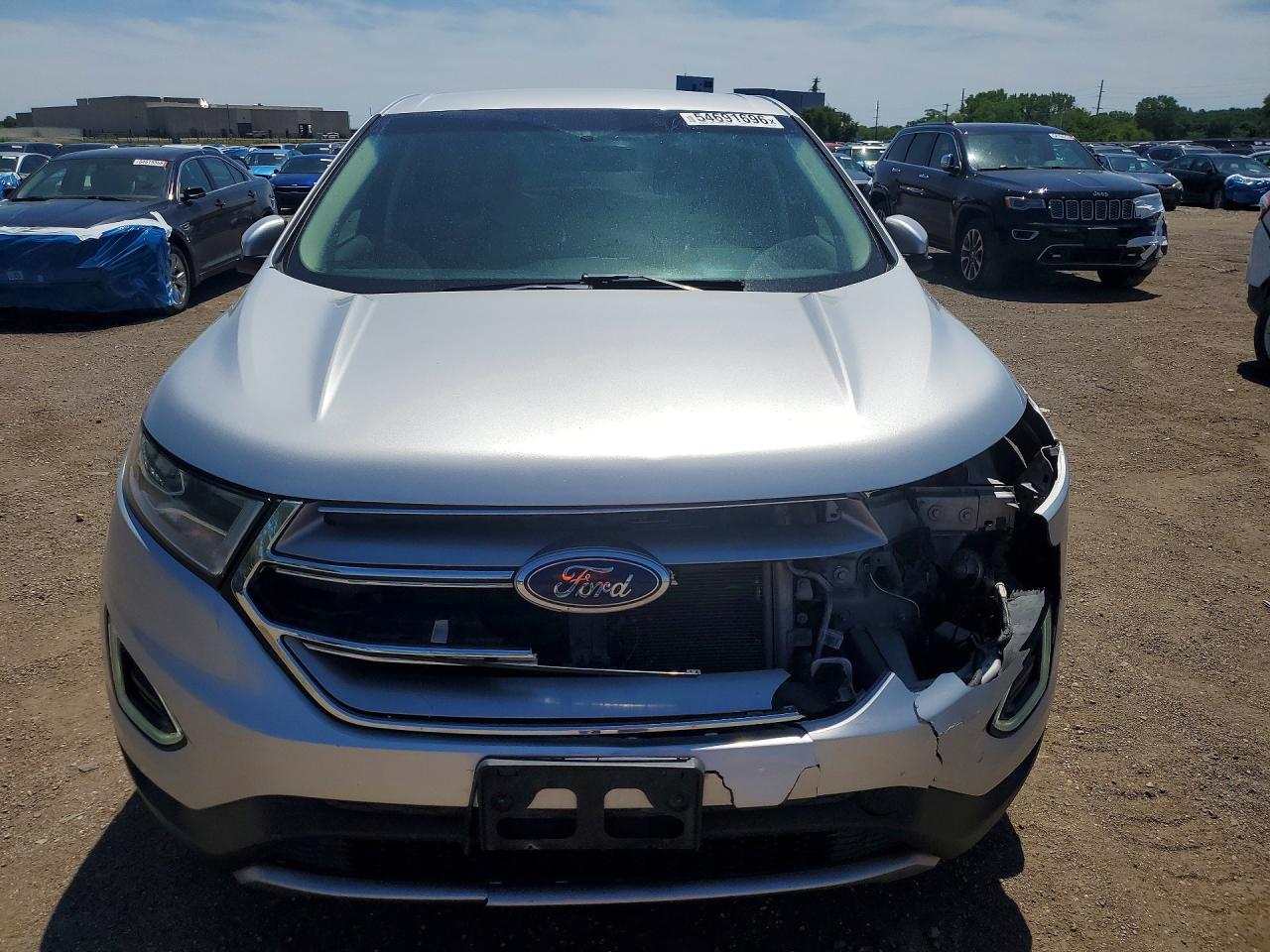 2017 FORD EDGE