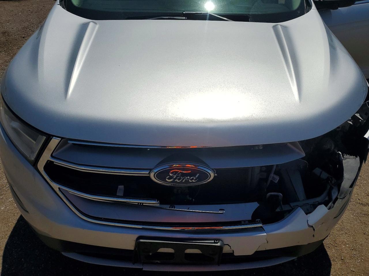 2017 FORD EDGE