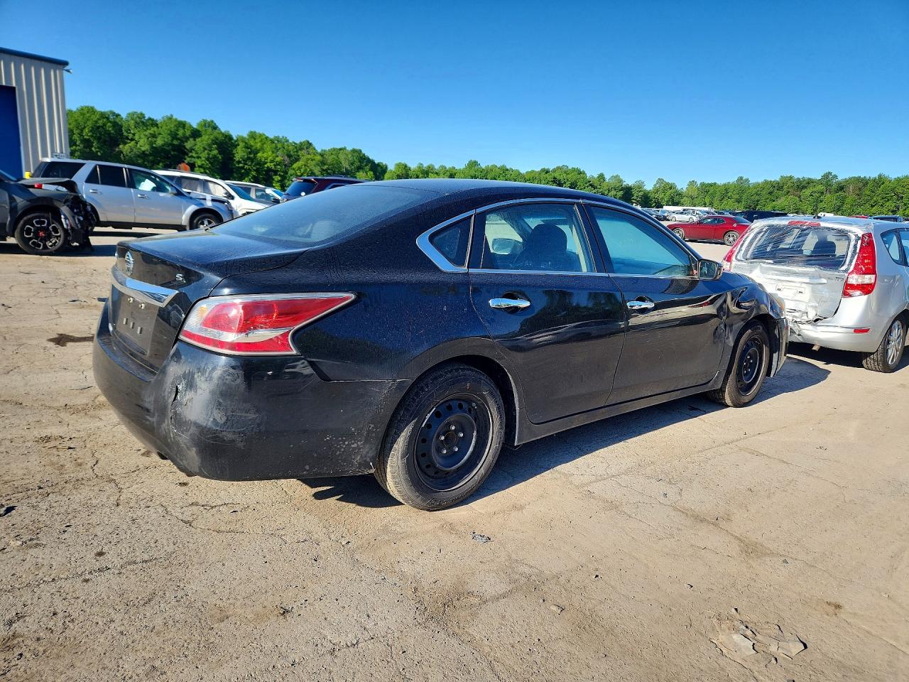 2015 NISSAN ALTIMA
