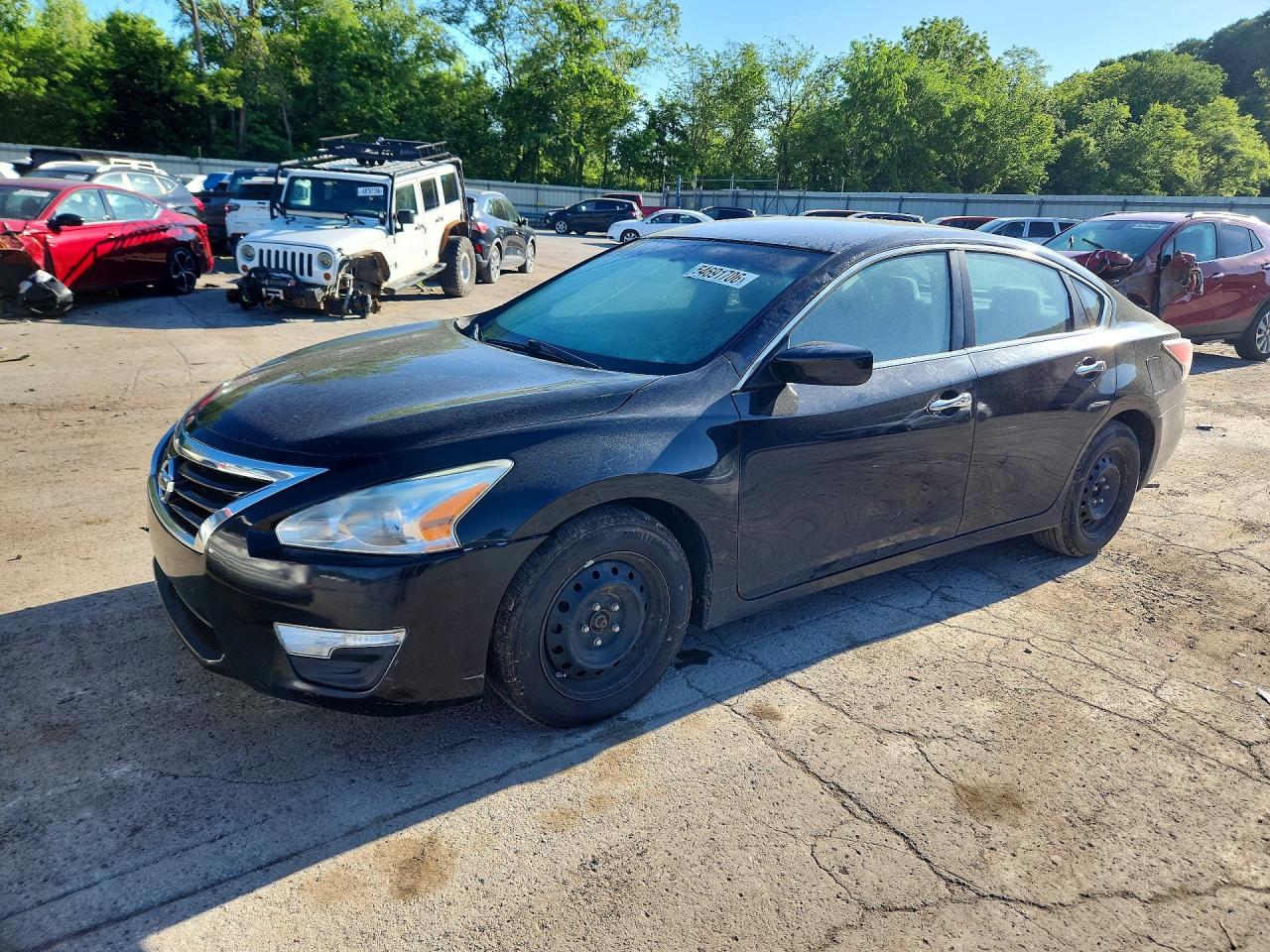 2015 NISSAN ALTIMA