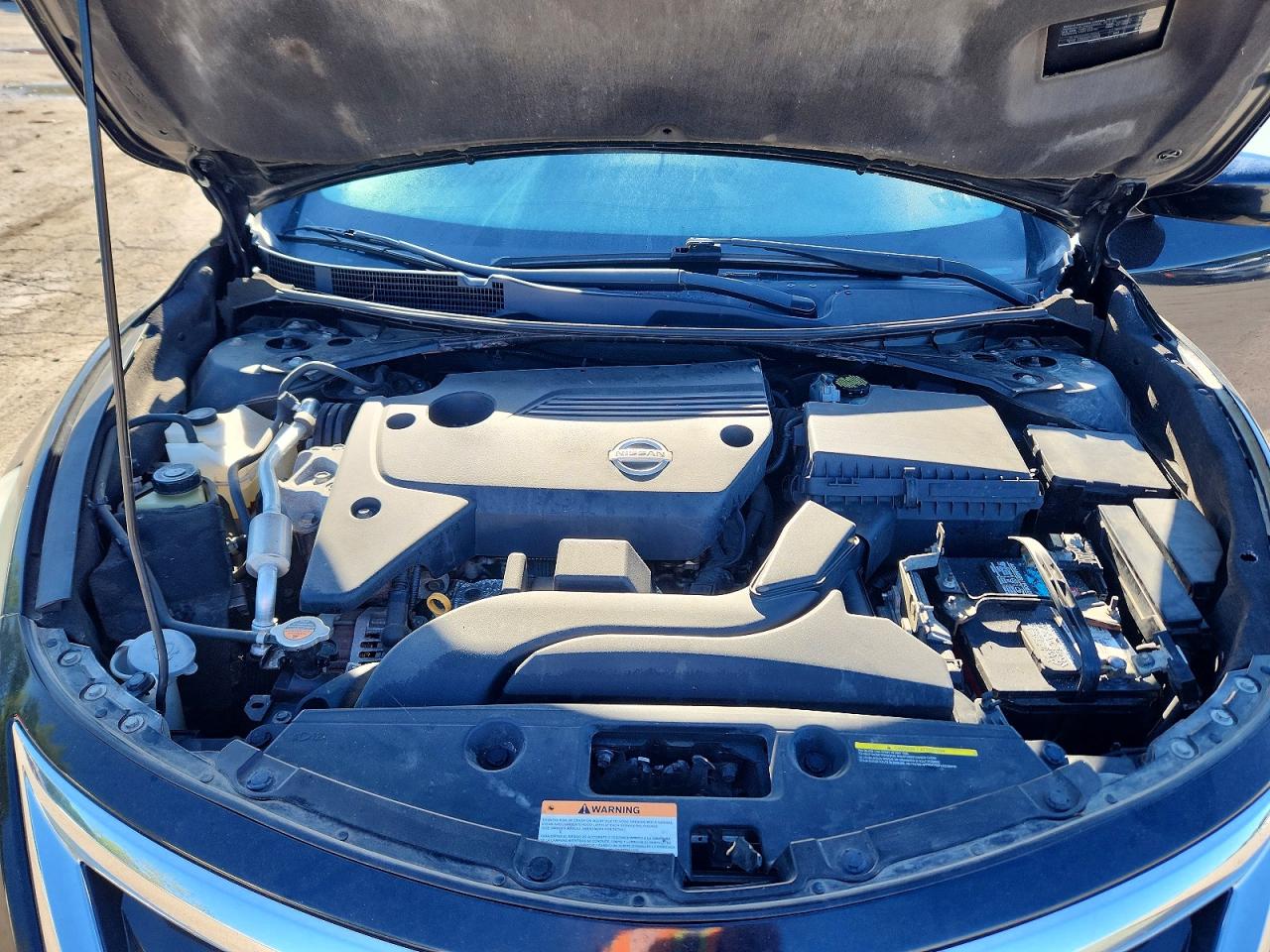 2015 NISSAN ALTIMA
