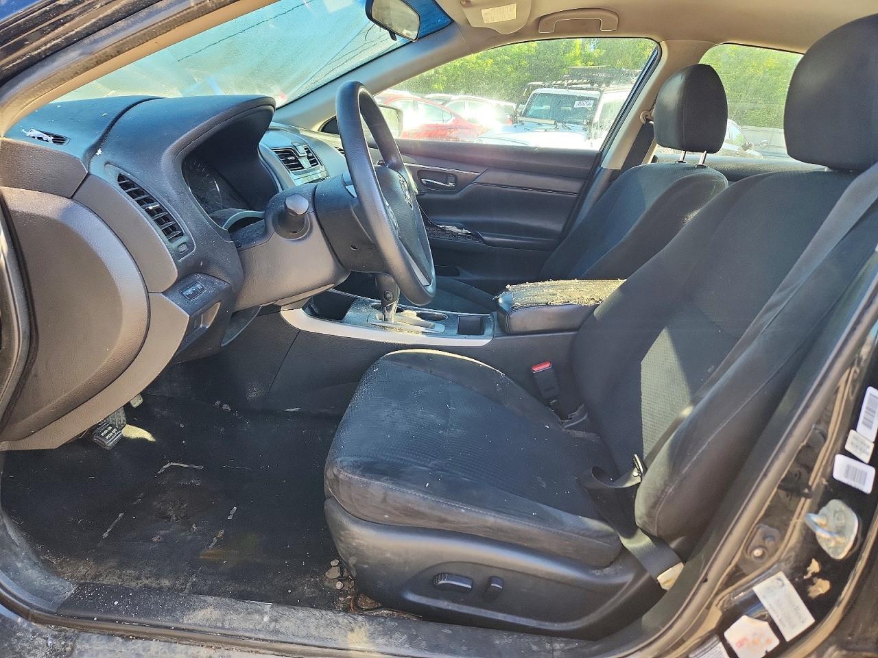 2015 NISSAN ALTIMA