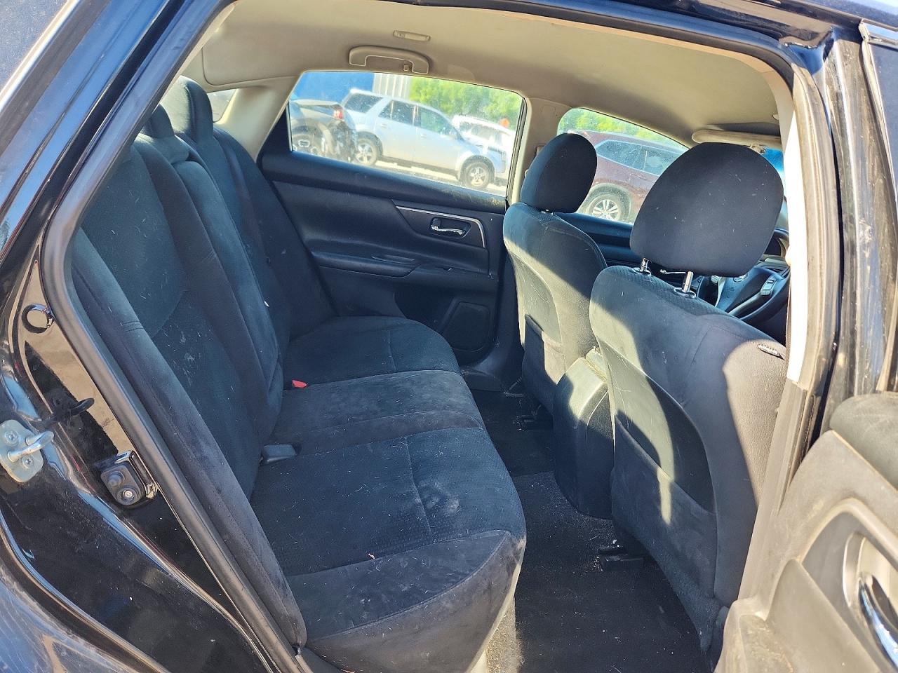 2015 NISSAN ALTIMA