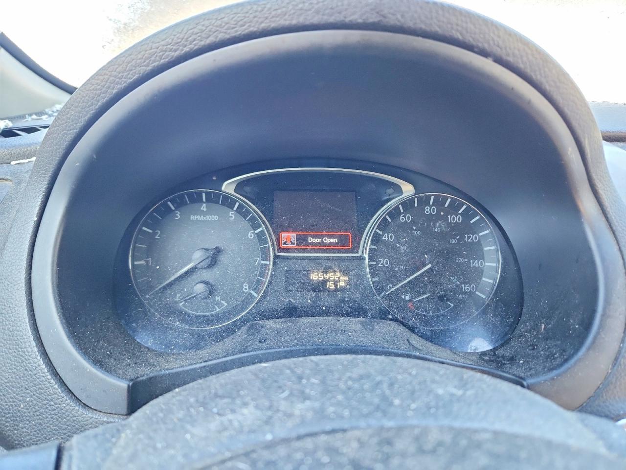 2015 NISSAN ALTIMA