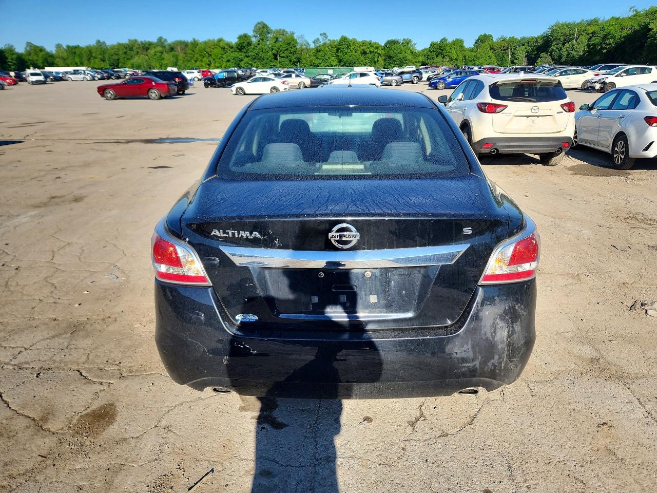 2015 NISSAN ALTIMA
