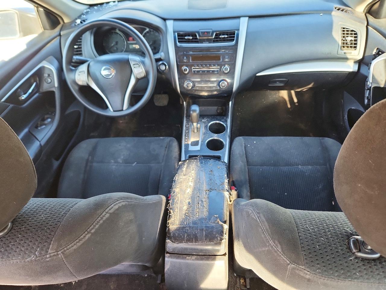 2015 NISSAN ALTIMA