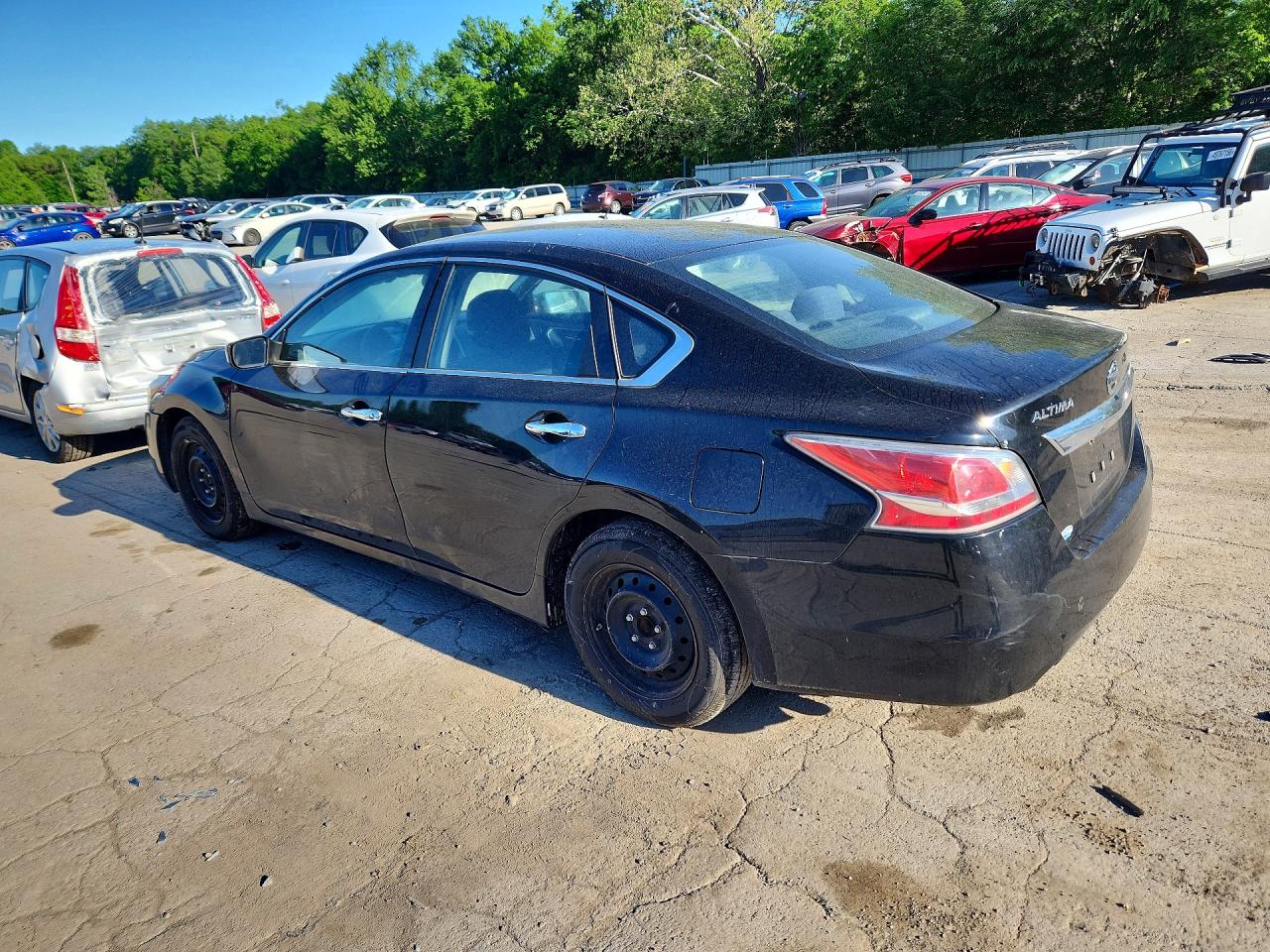 2015 NISSAN ALTIMA