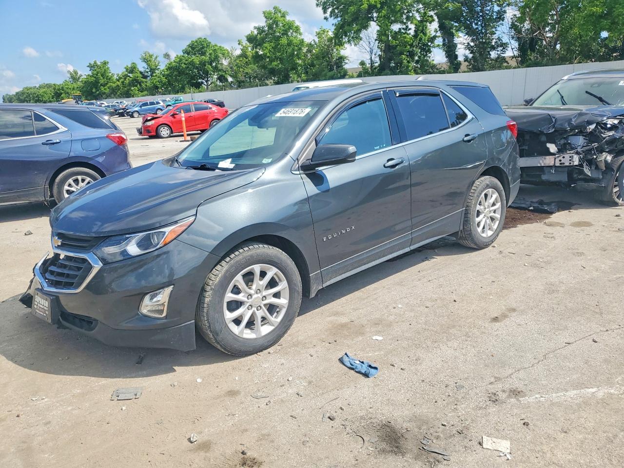 2020 CHEVROLET EQUINOX
